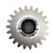 Chelsea Gear, Input, Pto, 22 Teeth, Spur, 14 Teeth Ratio 5-P-1280 - alternate 5